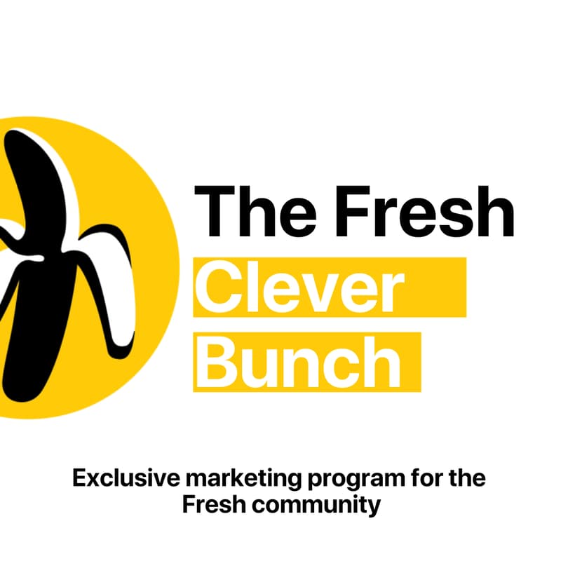 Cover Image for The Fresh Clever Bunch