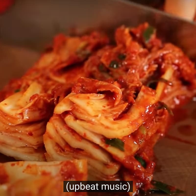 Cover Image for Kimchi Making Party for Justin's 27th!