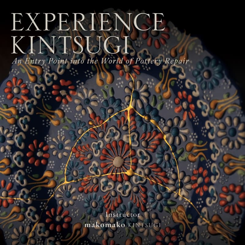 Cover Image for RSVP: Experience Kintsugi: A 1.5-hour introduction to traditional urushi kintsugi