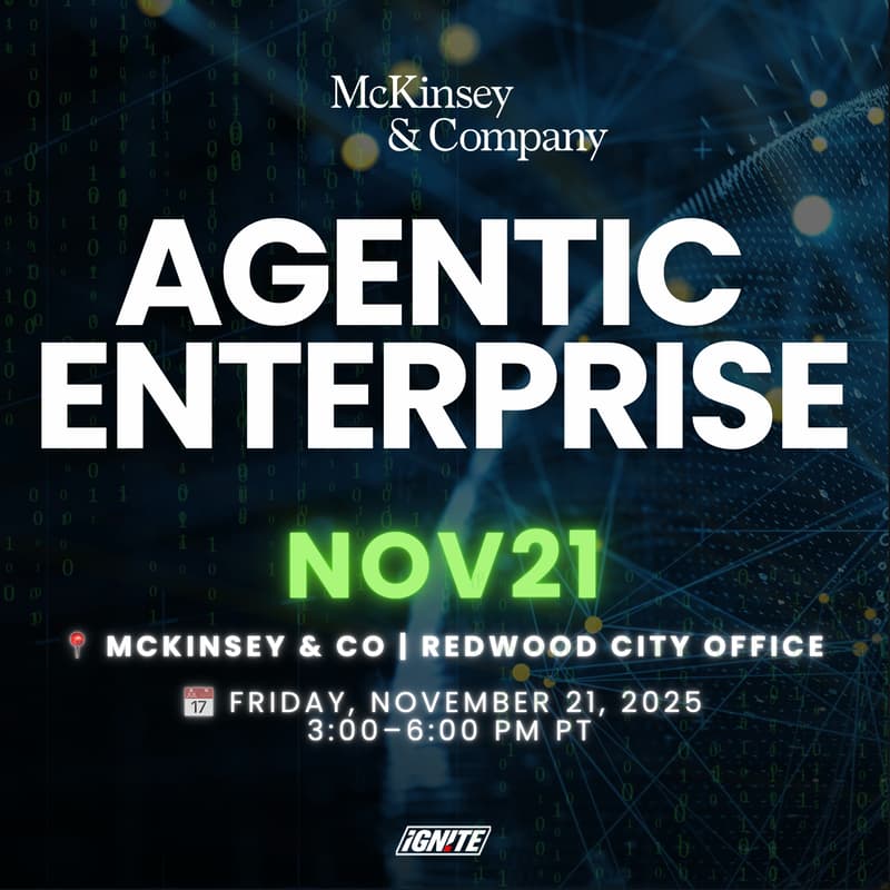 Cover Image for Agentic Enterprise: Breakthroughs for Change at Scale