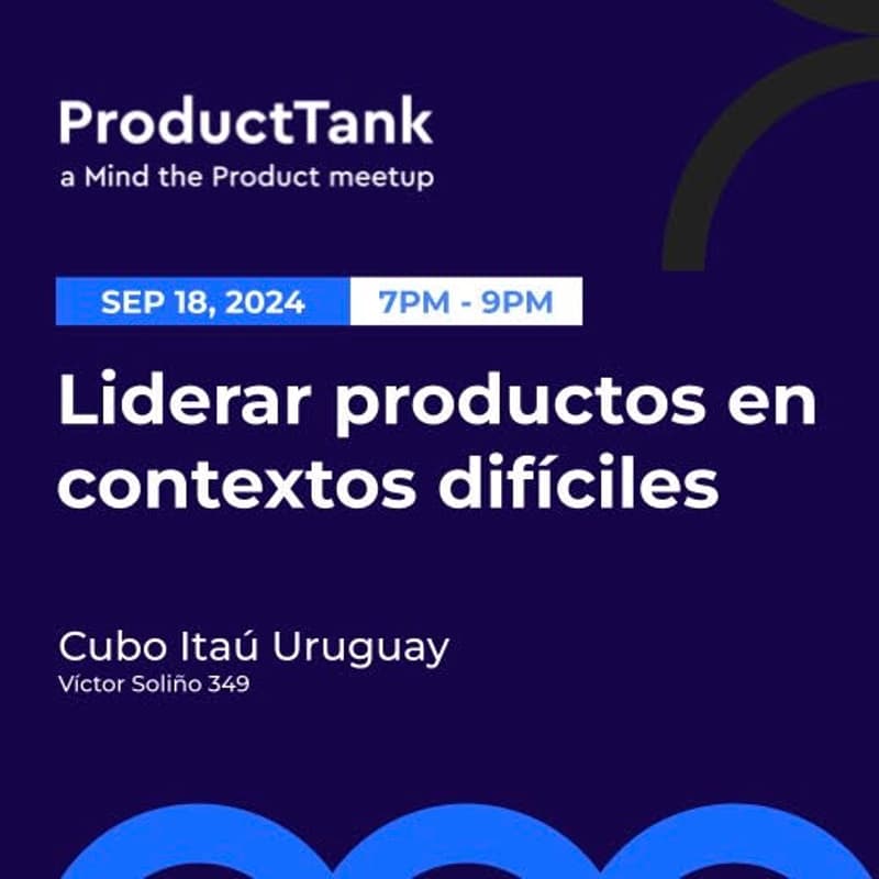Foto de portada de ProductTank Montevideo