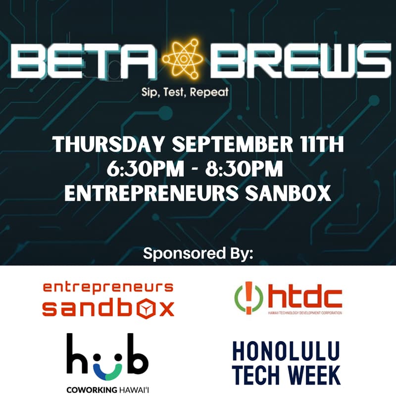 Cover Image for Beta Brews