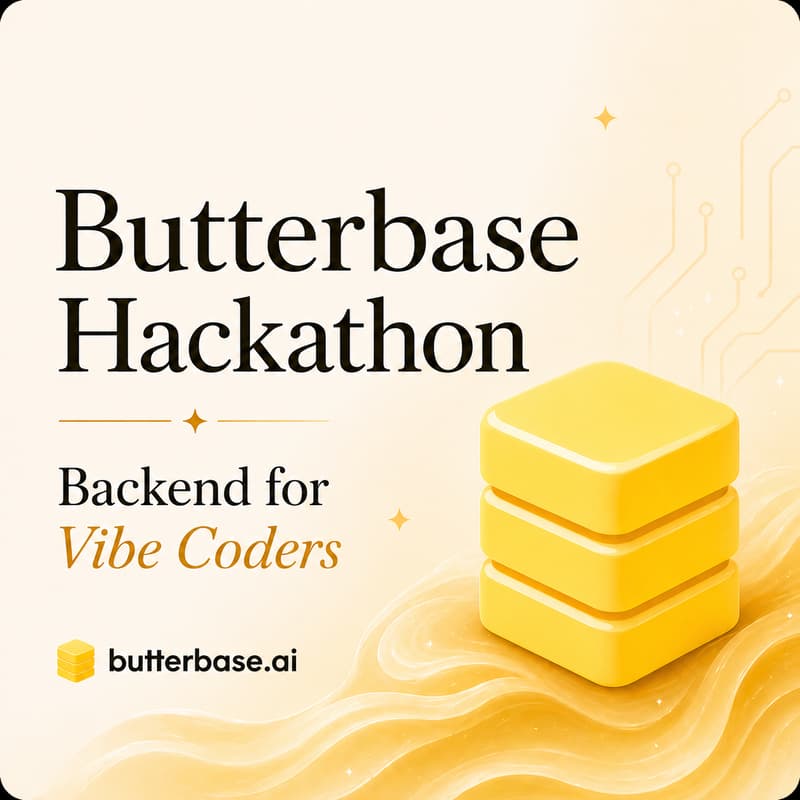 Cover Image for Butterbase Build Night @ UW