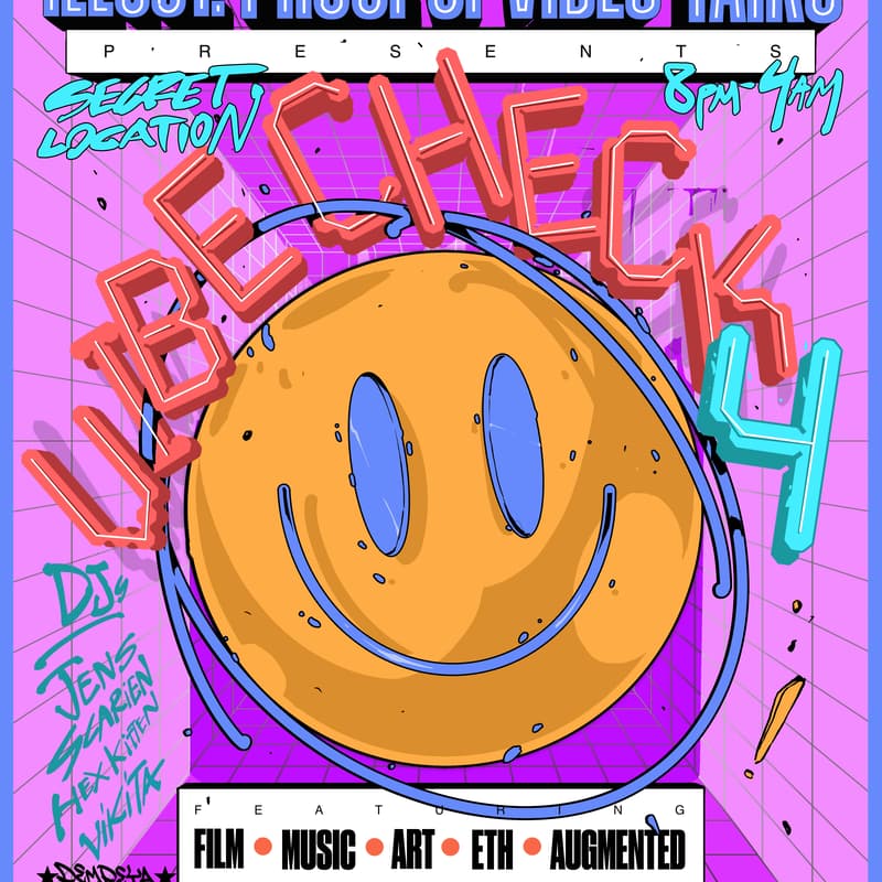 Cover Image for VIBE CHECK 4