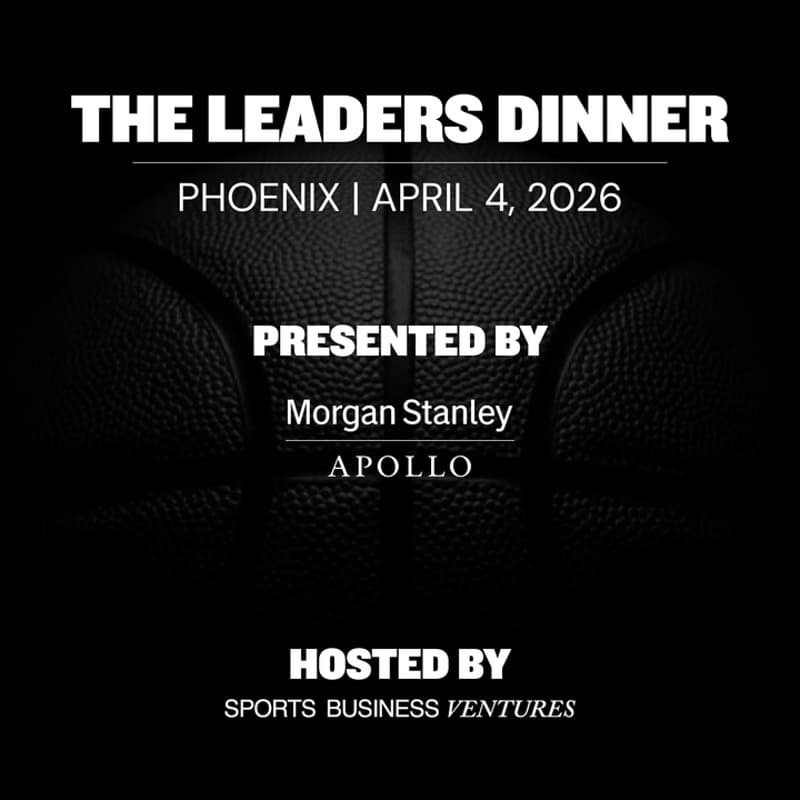 Cover Image for The Leaders Dinner