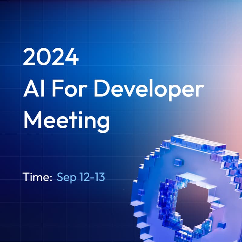 Cover Image for AI For Developer Meeting at ByteDance — Day 2
