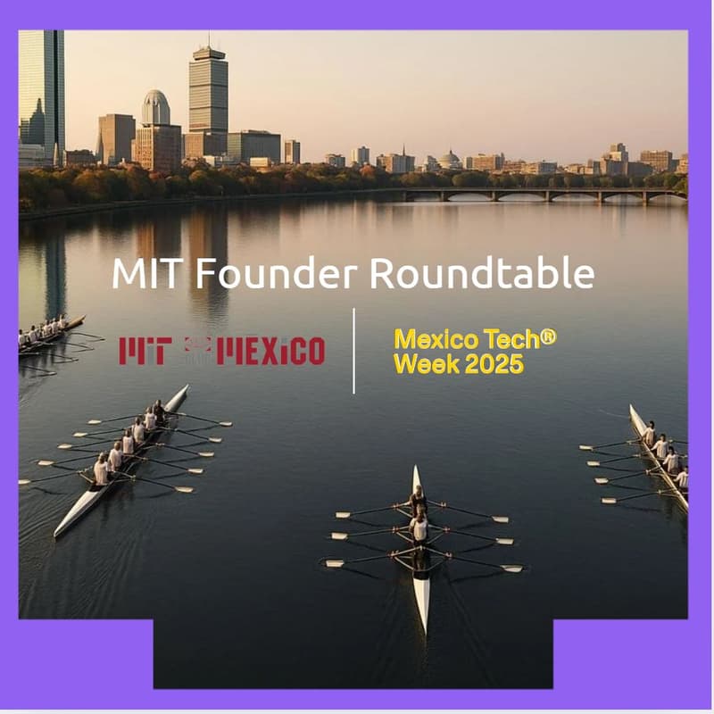 Cover Image for MIT Founder Roundtable