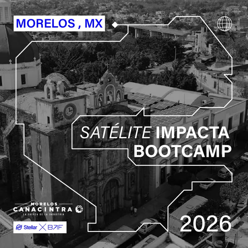 Cover Image for Impacta Bootcamp · Satélite Morelos — S01