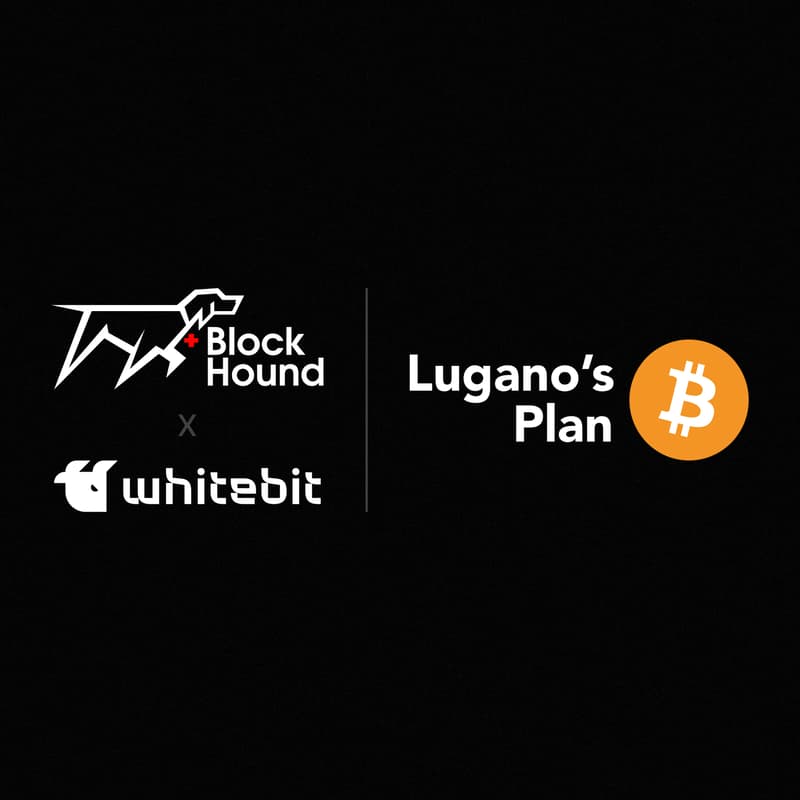 Cover Image for BlockHound & WhiteBIT dinner