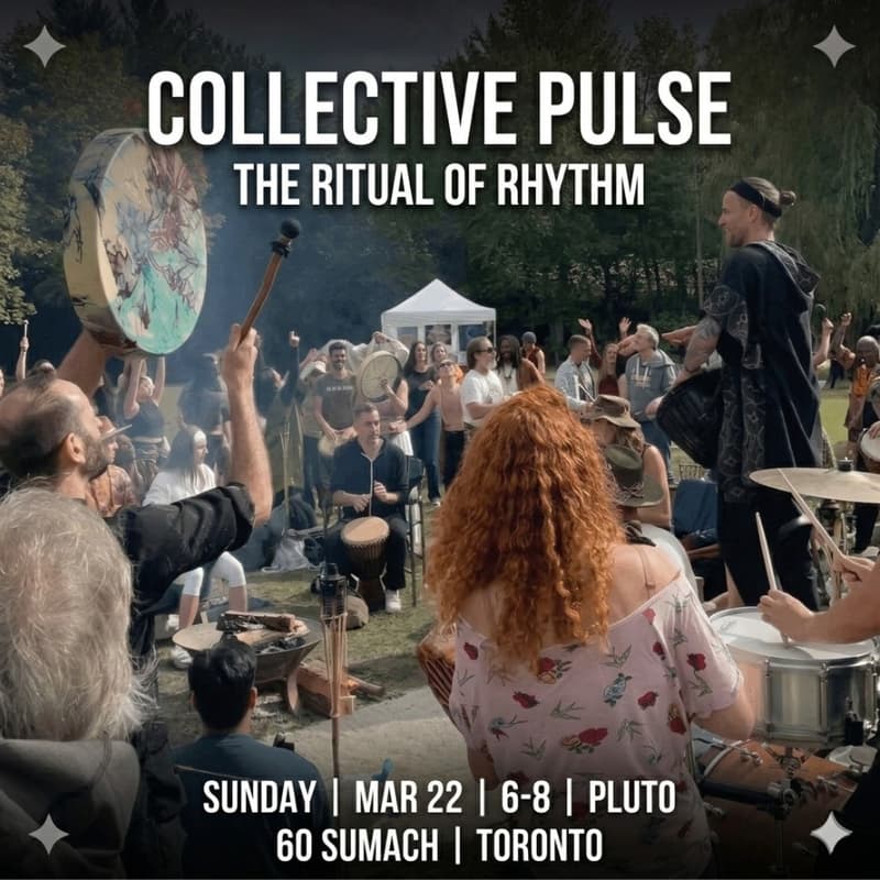 Cover Image for Collective Pulse - The.Ritual.Of.Rhythm