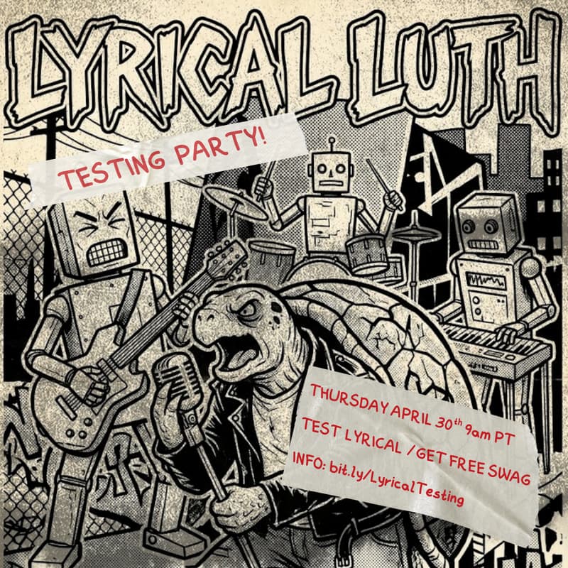 Cover Image for ROS 2 Lyrical Luth Testing Party Kickoff