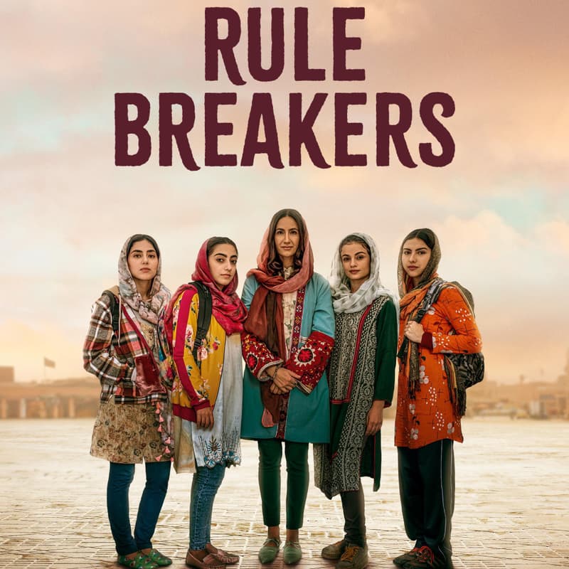 Cover Image for Rule Breakers - Premiere @ ETH Zürich