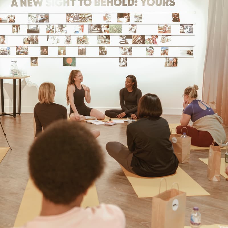 Cover Image for (Reformer) Pilates & Purpose