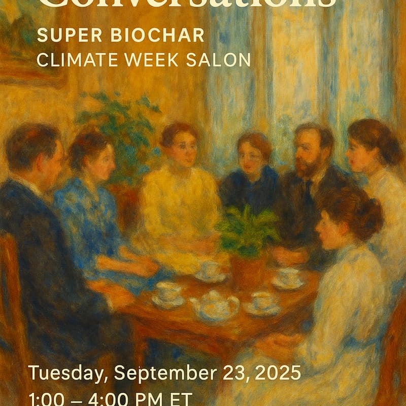 Cover Image for Carbon & Conversations
