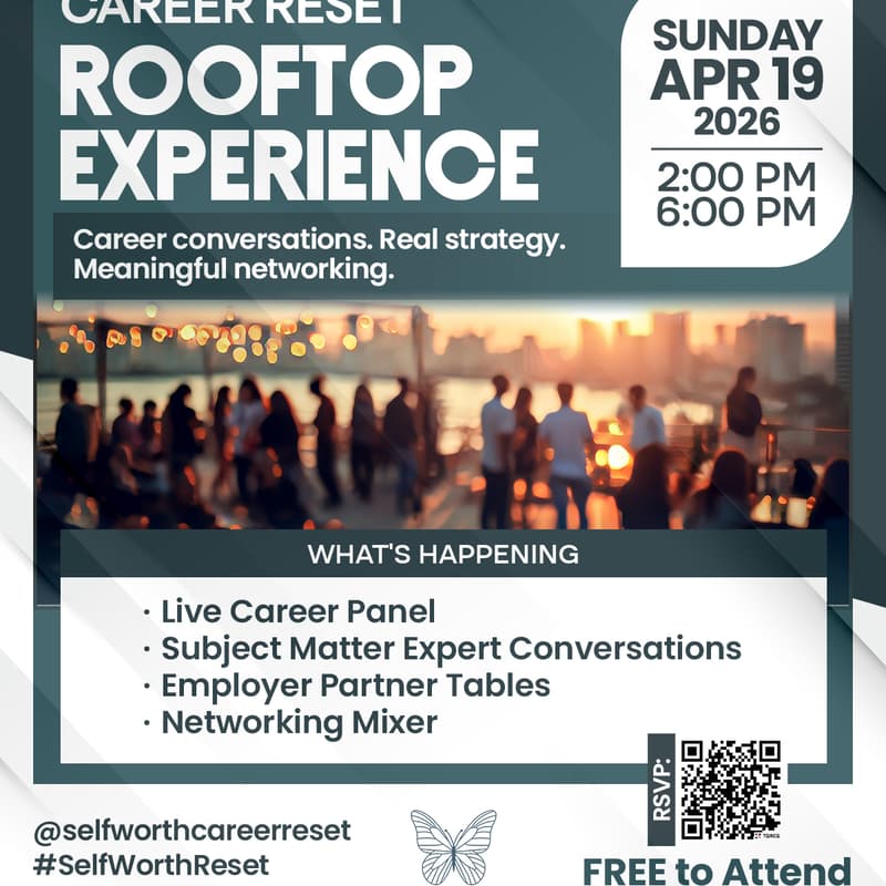 Cover Image for The Curated Rooftop Career Experience
