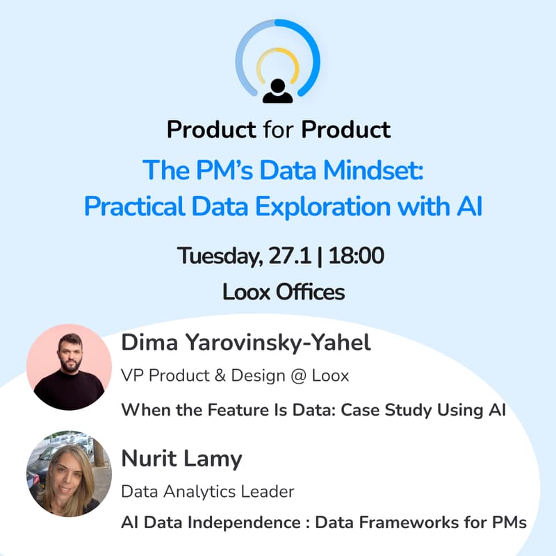 Cover Image for The PM’s Data Mindset: Practical Data Exploration with AI