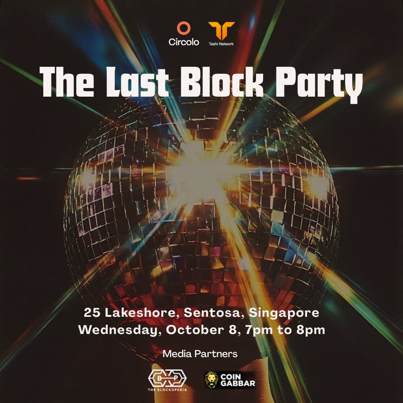 Cover Image for The Last Block Party