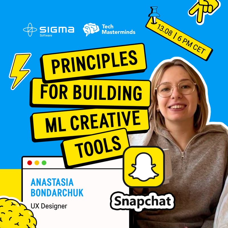 Principles for Building ML Creative Tools | TechMasterminds by Sigma ...