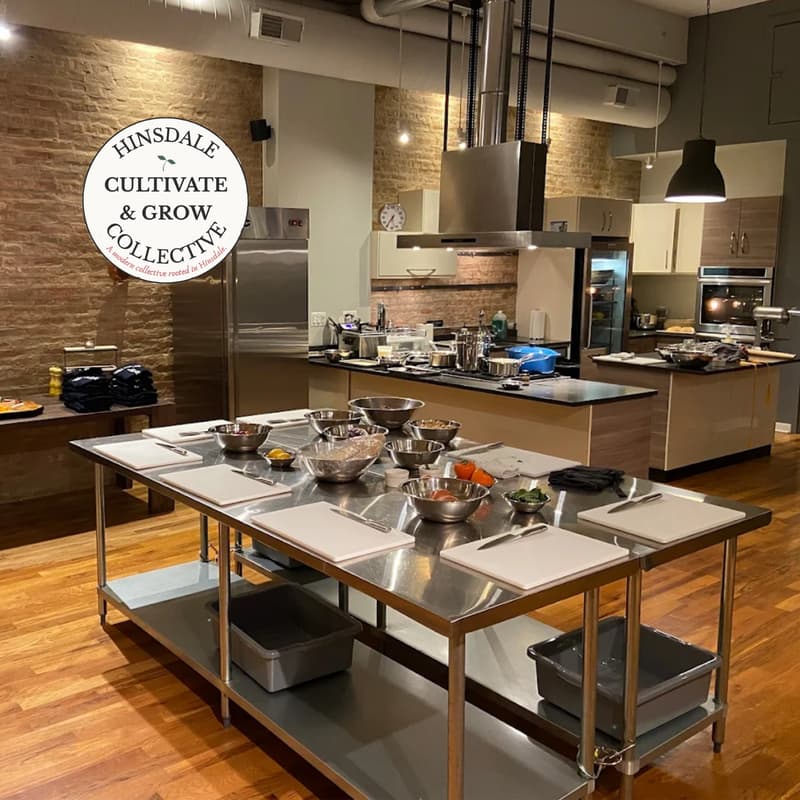 Cover Image for Cooking with the Collective: A Hands-on Chef-Led Cooking Class