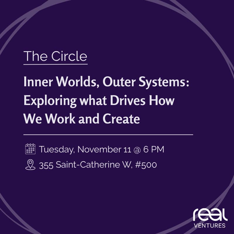 Cover Image for Inner Worlds, Outer Systems: Exploring what Drives How We Work and Create