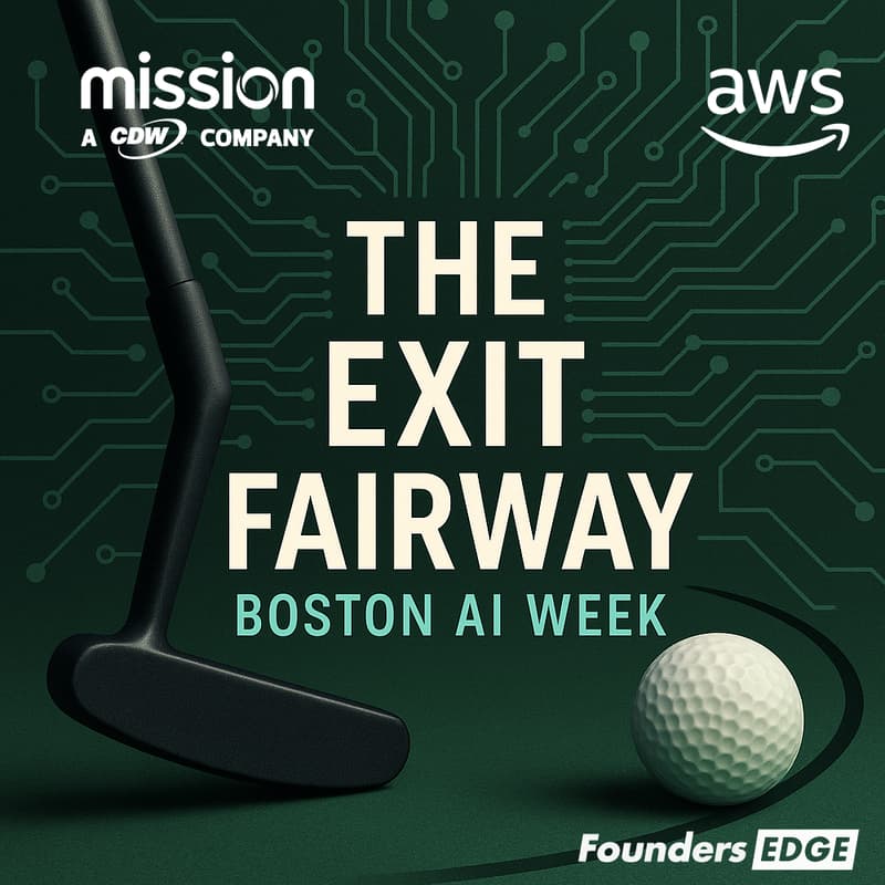 Cover Image for The Exit Fairway (Boston AI Week)