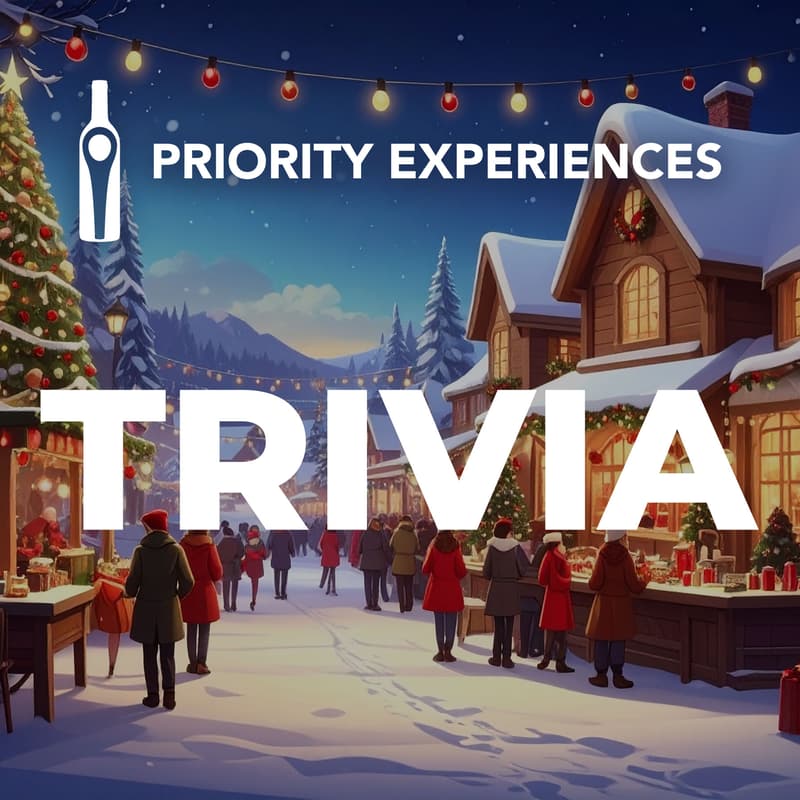 Cover Image for Holiday Trivia with Priority Experiences