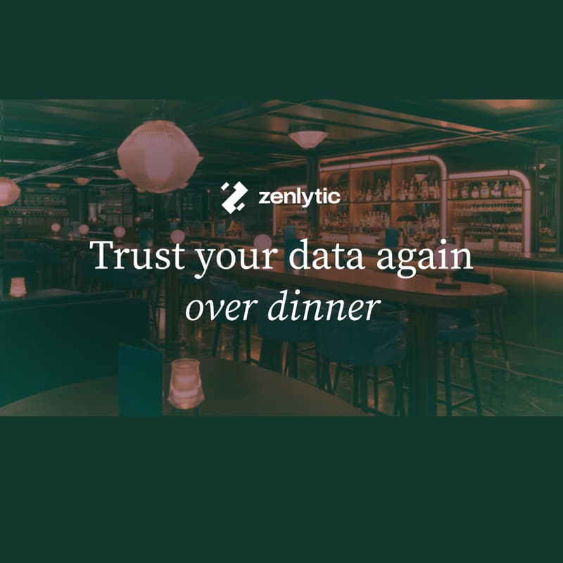 Cover Image for Where Trusted Data Meets Exceptional Dining for Data & AI Leaders | Gartner D&A Summit