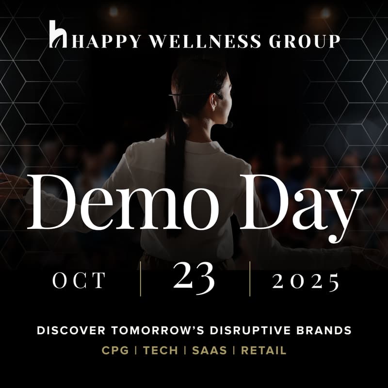 Cover Image for Happy Wellness Group: Demo Day