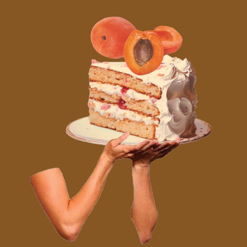 Cover Image for Cake Club: Stone Fruit Soiree