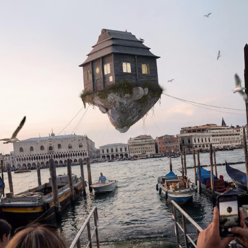 Cover Image for Boat tour with Nabatele artist and curators