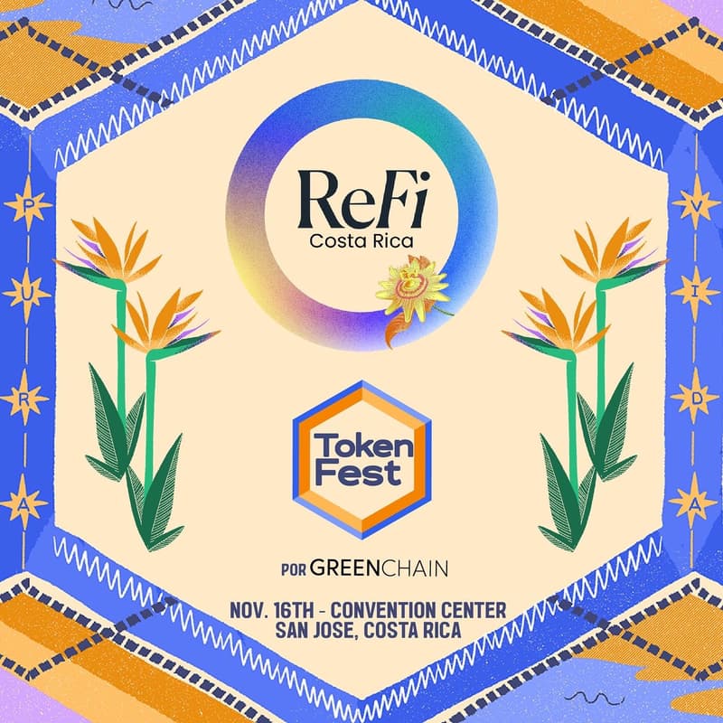 Cover Image for ReFi Costa Rica rumbo a Blockchain Week | Práctica Presencial Demo Day