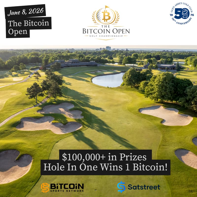 Cover Image for The Bitcoin Open