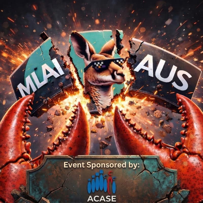 Cover Image for OpenClaw: Open Q&A with OpenClaw Team and MLAI Community Experts