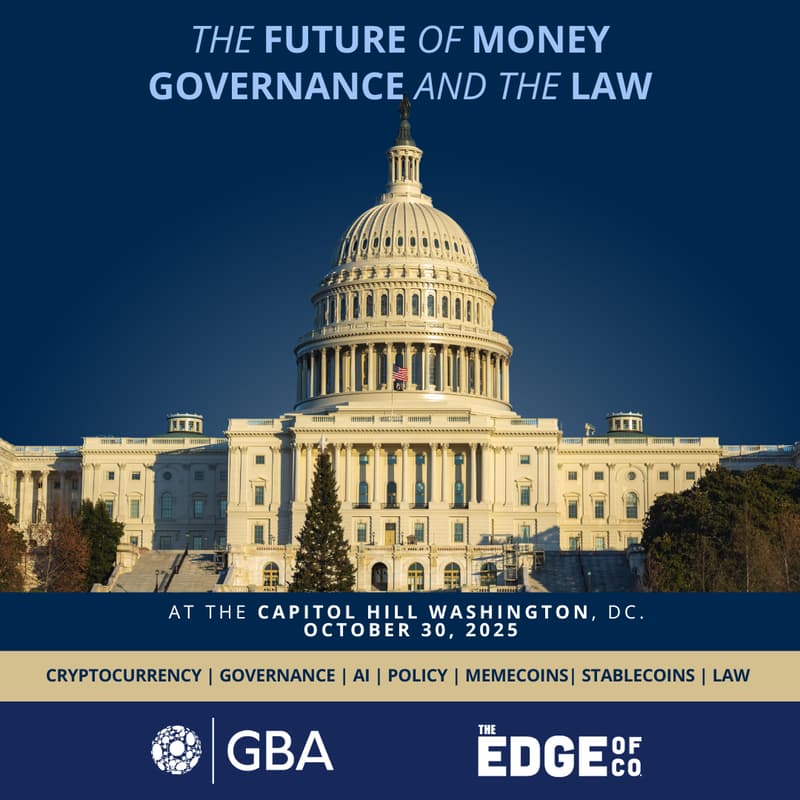 Cover Image for 2025 Future of Money, Governance & the Law