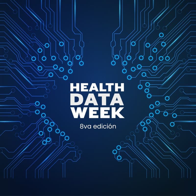 Cover Image for 8va edición Health Data Week