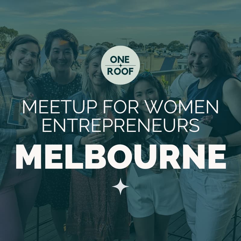 Cover Image for Women In Business Coworking Day with One Roof