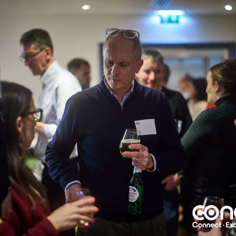 Cover Image for CONEXEN Manchester - July