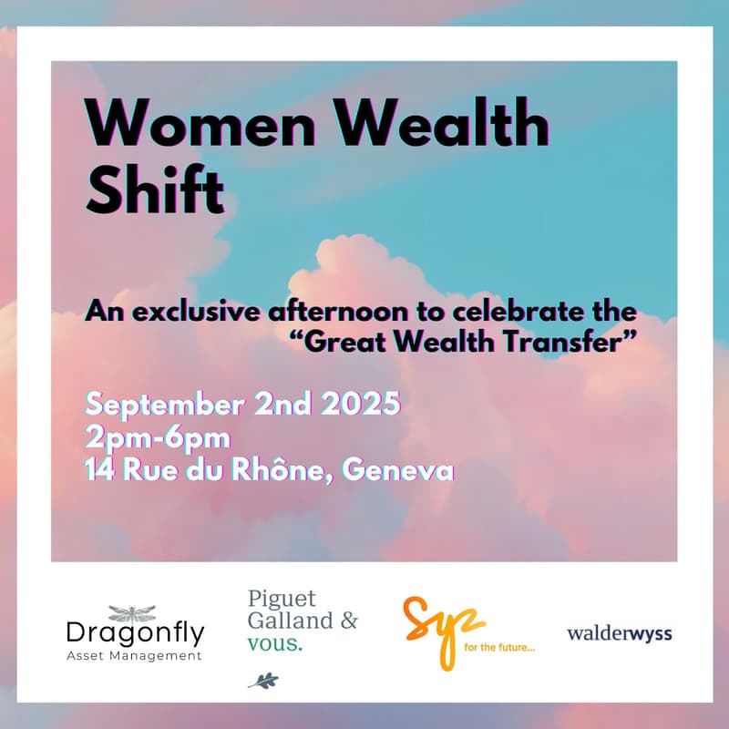 Cover Image for Women Wealth Shift