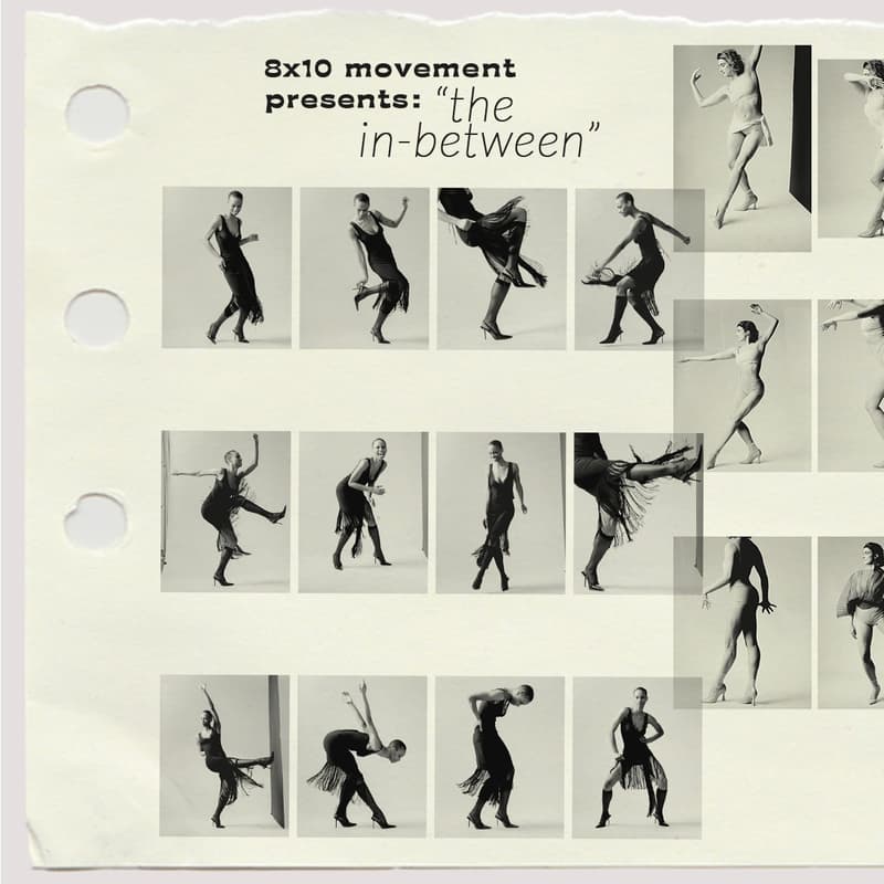 Cover Image for 8x10 Movement presents: "The In-Between"