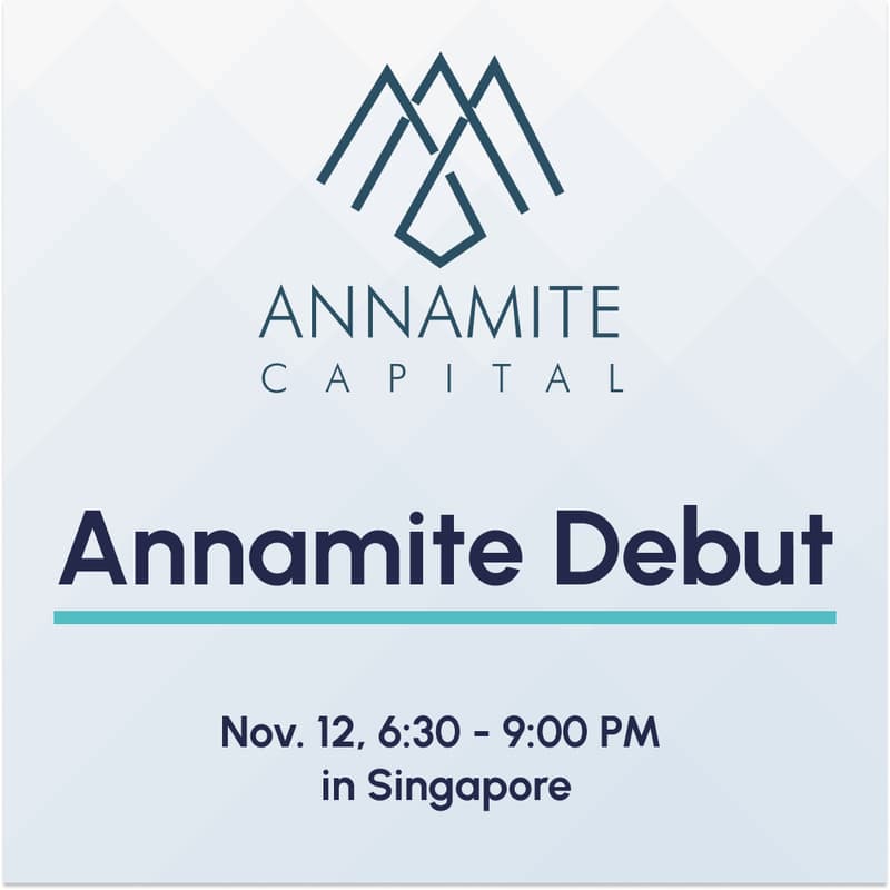 Cover Image for [Private] Annamite Singapore Debut