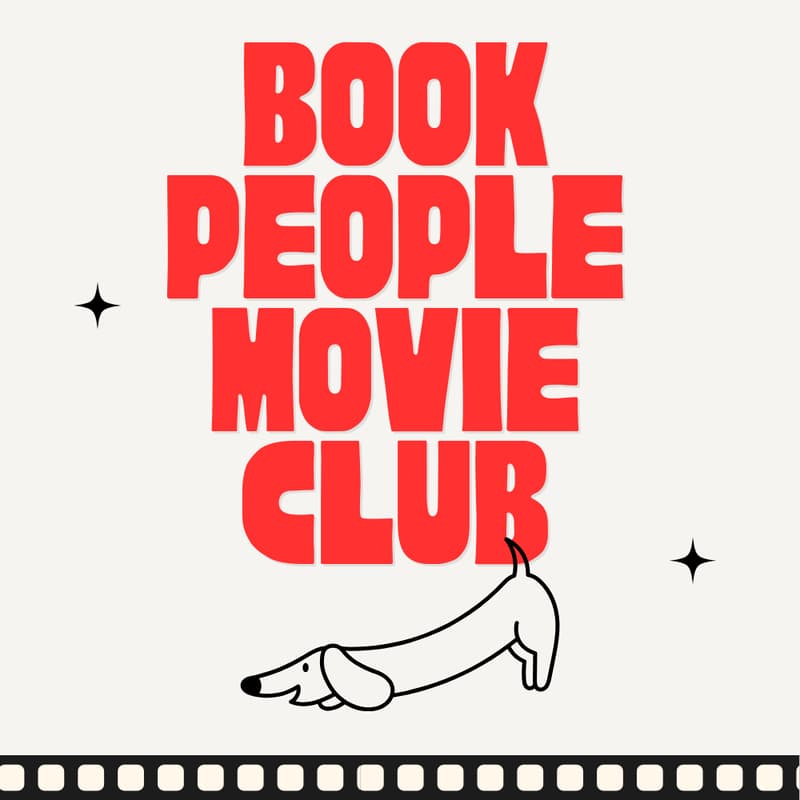 Cover Image for Movie Night at Book People