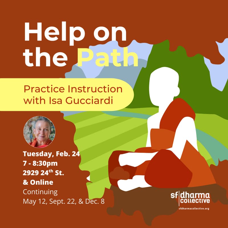 Cover Image for Help on the Path