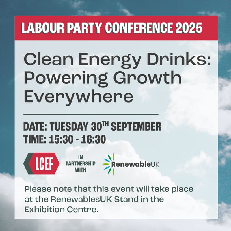 Cover Image for Clean Energy Drinks: Powering Growth Everywhere