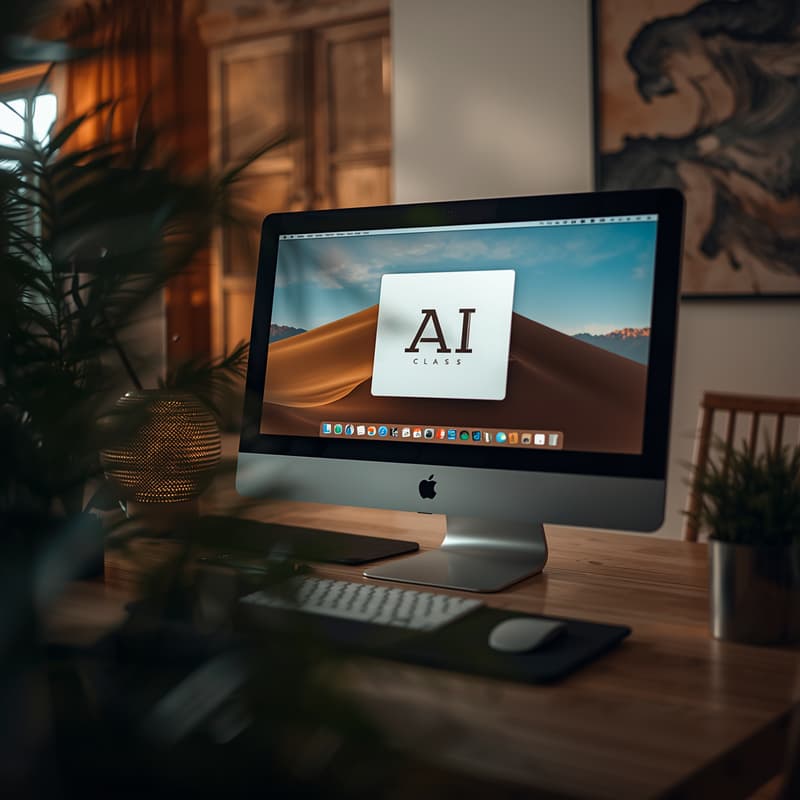 Cover Image for Intro to AI Class