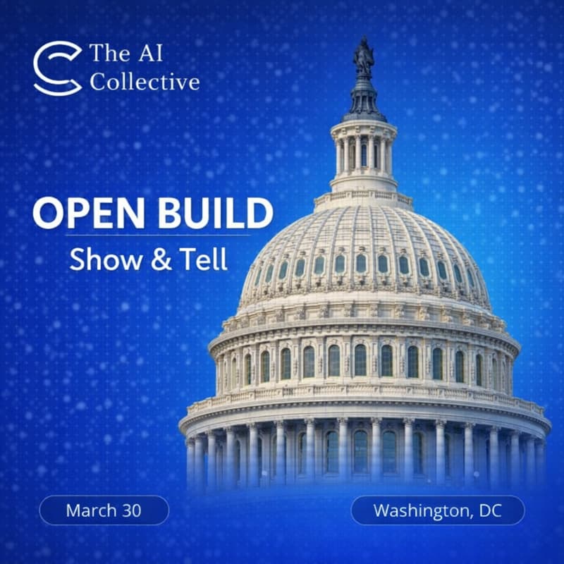 Cover Image for Open Build: Vibe Code & Tell