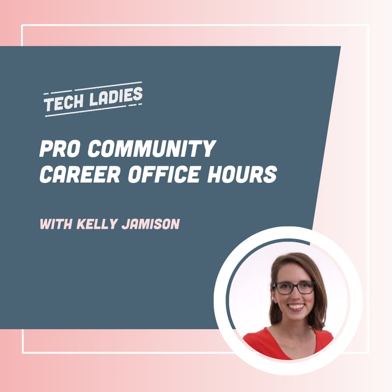 Cover Image for Pro Member Exclusive: Career Office Hours