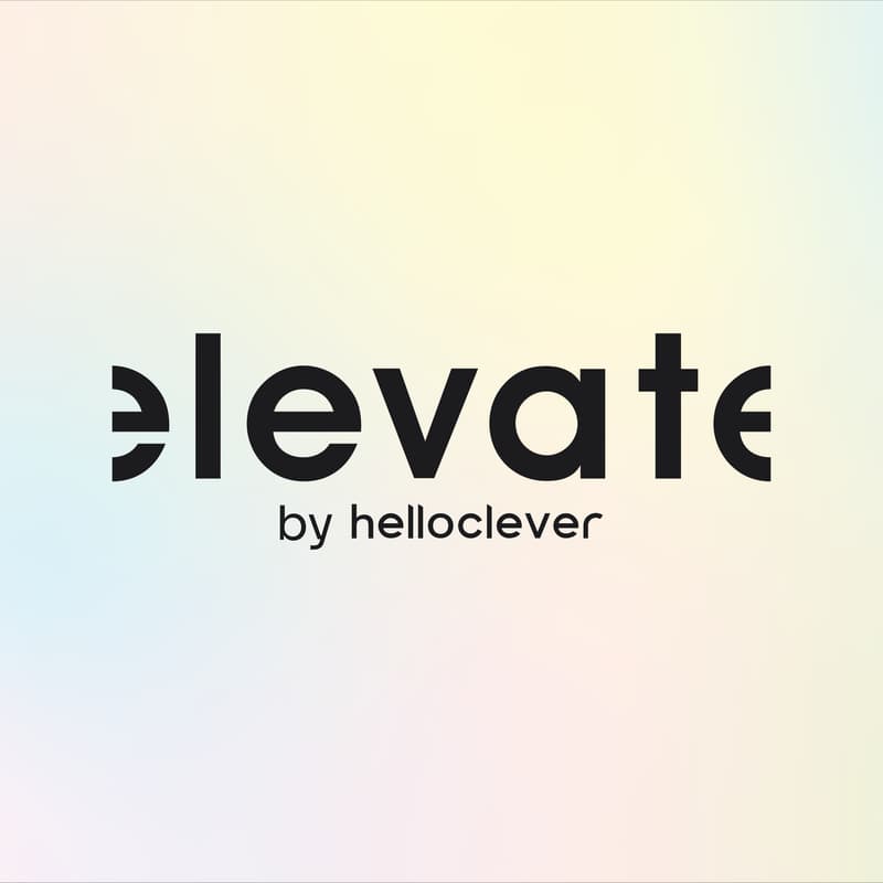 Cover Image for elevate by Hello Clever