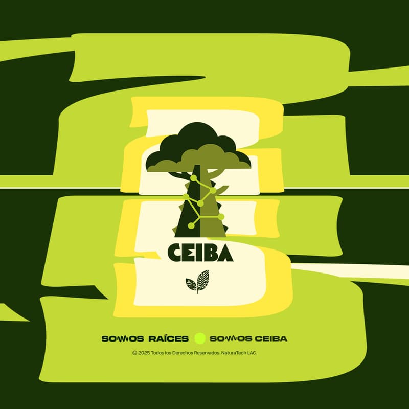 Cover Image for Cumbre CEIBA - Encuentro Abierto de Innovación de Inversión para la Biodiversidad y Economías Futuras