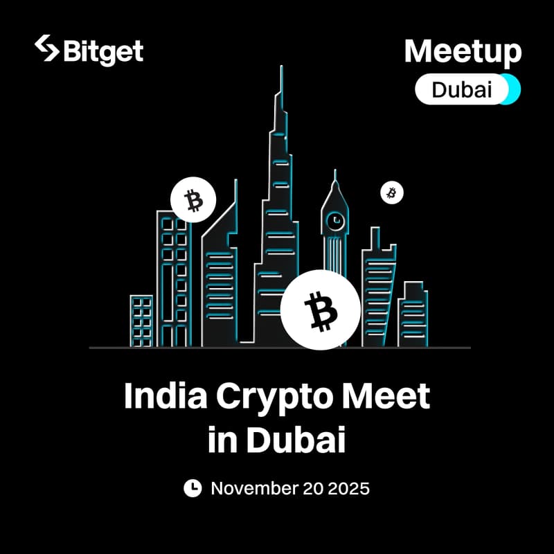 Cover Image for India Crypto Meetup