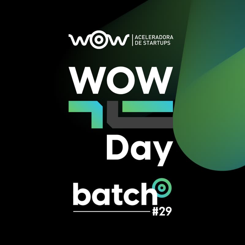 Imagem de capa para WOW Day Batch #29